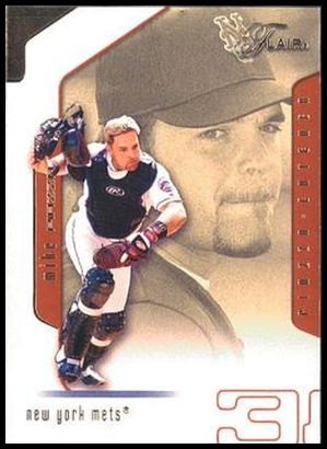 31 Mike Piazza